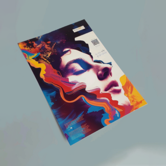 A5 - 數碼宣傳單張