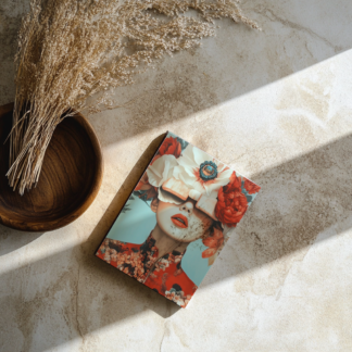 A5 直度騎馬釘書